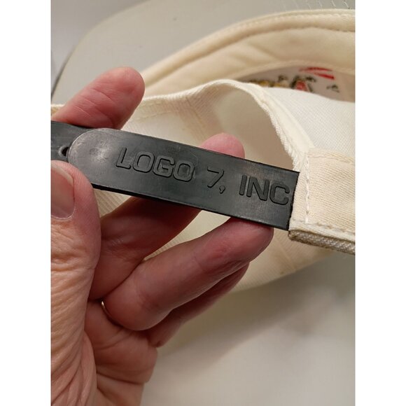 Vintage Indy 500 Snapback Hat Cap Embroidered Logo 7 Indianapolis Motor Speedway - Picture 9 of 11